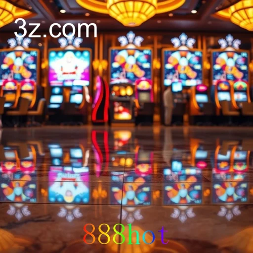 Login Criativo no 888hot: Atraia a Sorte em Cada Jogada