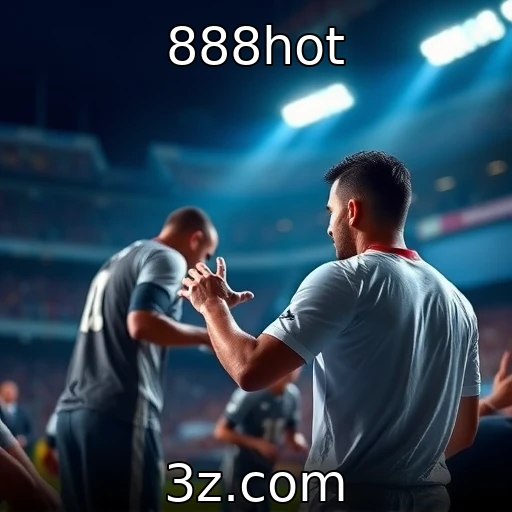 888hot As Melhores Estratégias para Apostas em Jogos de Futebol