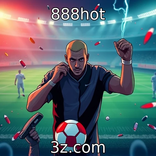 888hot Análise profunda das apostas esportivas que todo jogador deve conhecer