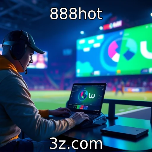 888hot Apostas esportivas: como analisar partidas com precisão em 2025