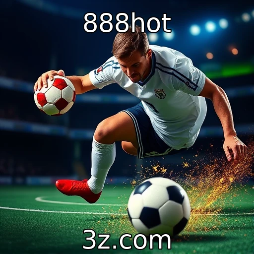 888hot Descubra os segredos para maximizar seus ganhos nas apostas esportivas