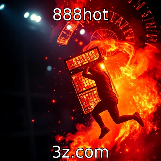 888hot Apostas esportivas: Estratégias vencedoras para maximizar seus lucros