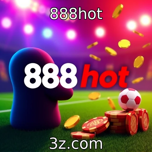 888hot Análise detalhada das apostas esportivas na temporada atual