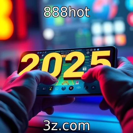 Tendências de jogos para dispositivos móveis em 2025